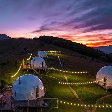 Glamping Park Ξενοδοχείο Shahumyan Εξωτερικό φωτογραφία