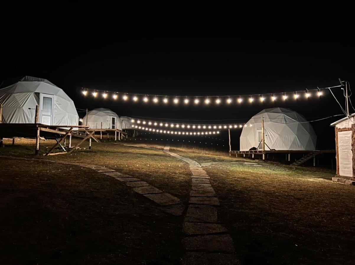 Glamping Park Ξενοδοχείο Shahumyan Εξωτερικό φωτογραφία