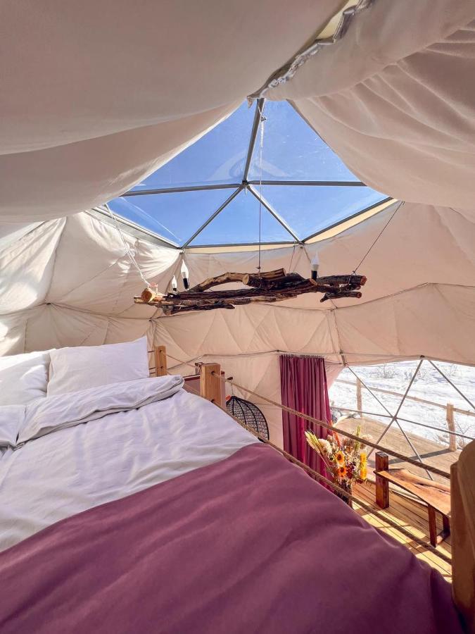 Glamping Park Ξενοδοχείο Shahumyan Εξωτερικό φωτογραφία