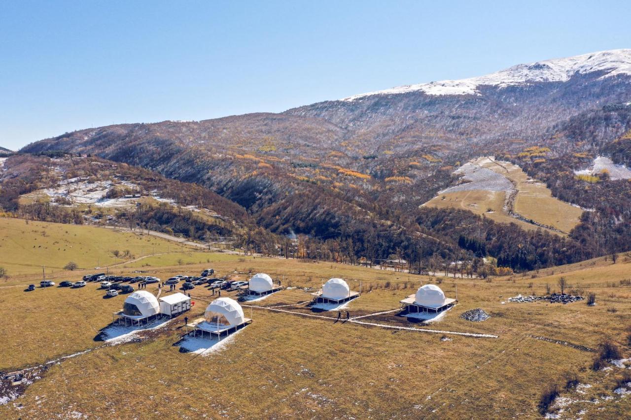 Glamping Park Ξενοδοχείο Shahumyan Εξωτερικό φωτογραφία