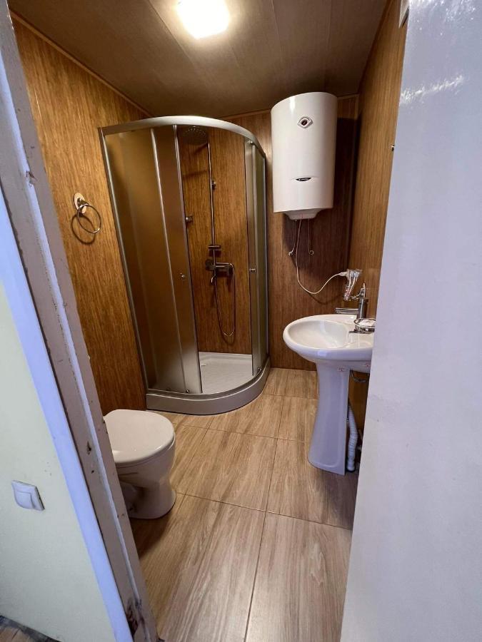 Glamping Park Ξενοδοχείο Shahumyan Εξωτερικό φωτογραφία