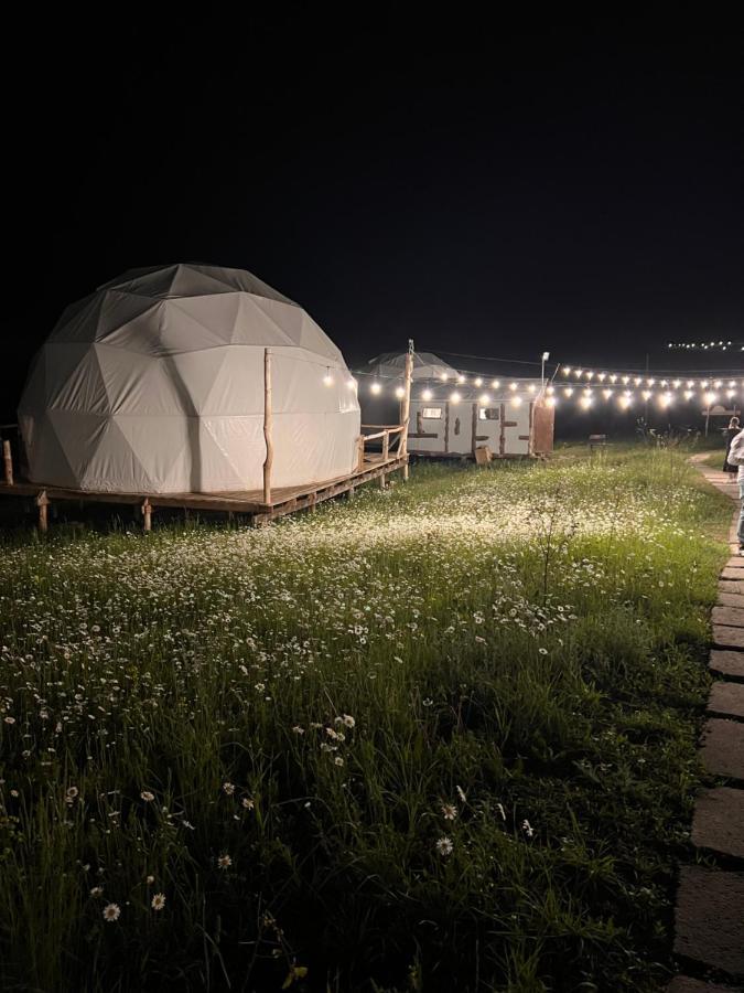 Glamping Park Ξενοδοχείο Shahumyan Εξωτερικό φωτογραφία