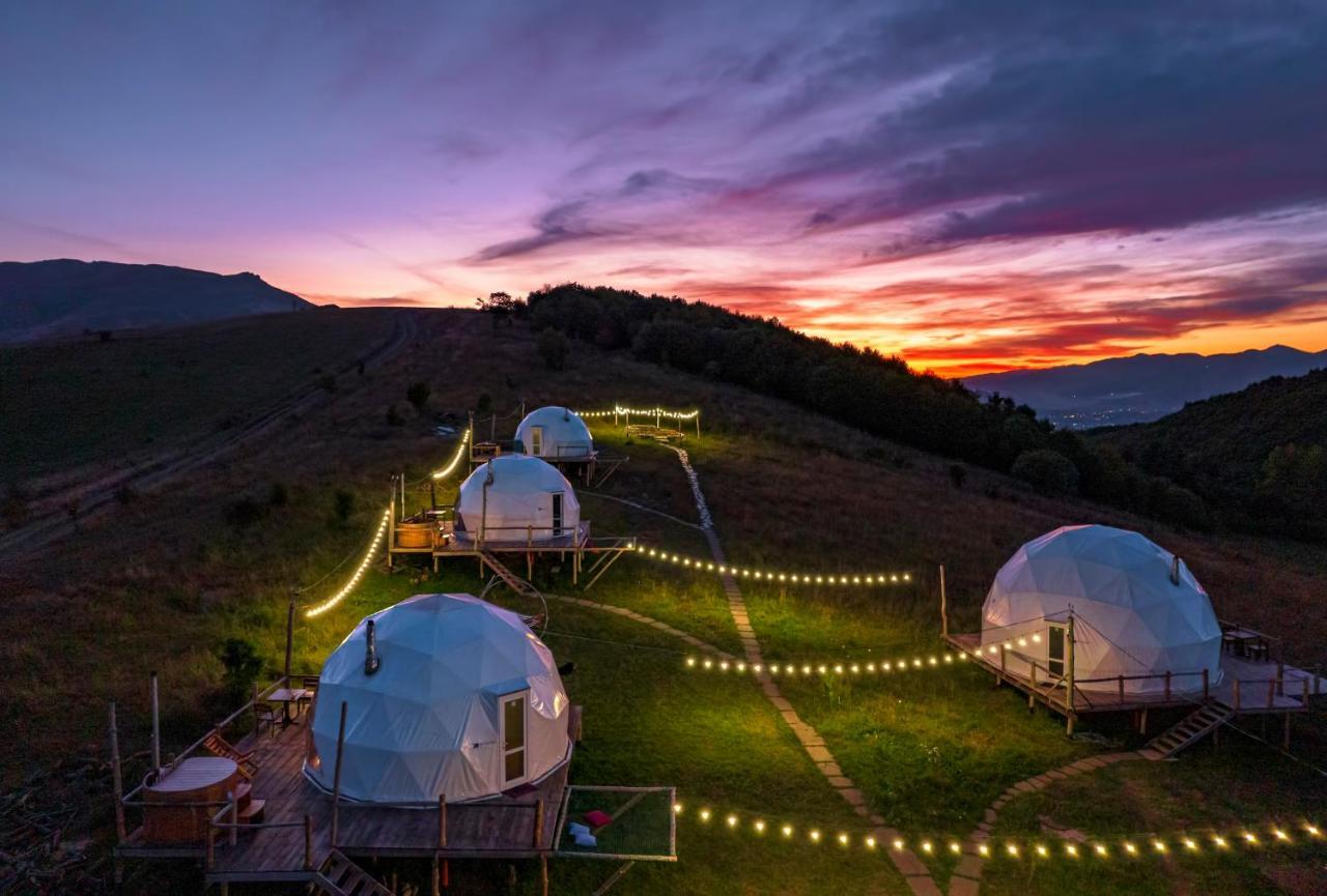 Glamping Park Ξενοδοχείο Shahumyan Εξωτερικό φωτογραφία