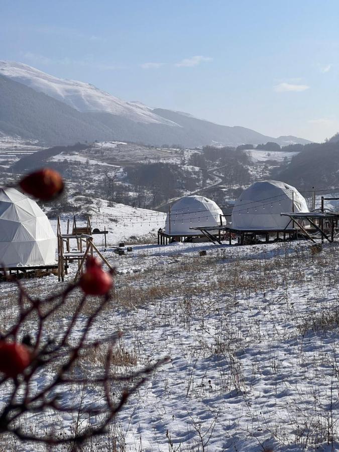 Glamping Park Ξενοδοχείο Shahumyan Εξωτερικό φωτογραφία