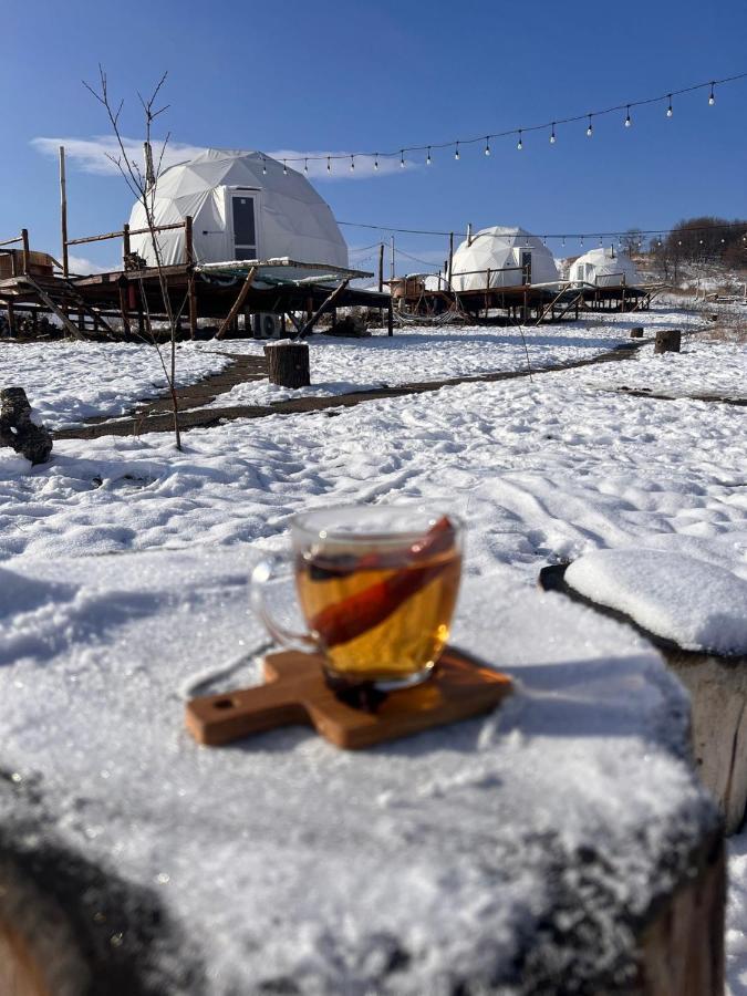 Glamping Park Ξενοδοχείο Shahumyan Εξωτερικό φωτογραφία