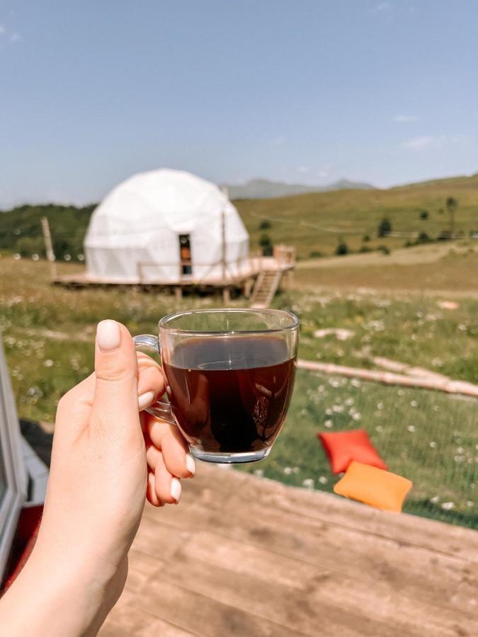 Glamping Park Ξενοδοχείο Shahumyan Εξωτερικό φωτογραφία