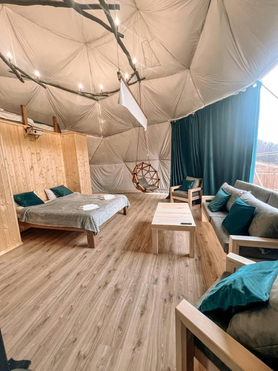 Glamping Park Ξενοδοχείο Shahumyan Εξωτερικό φωτογραφία