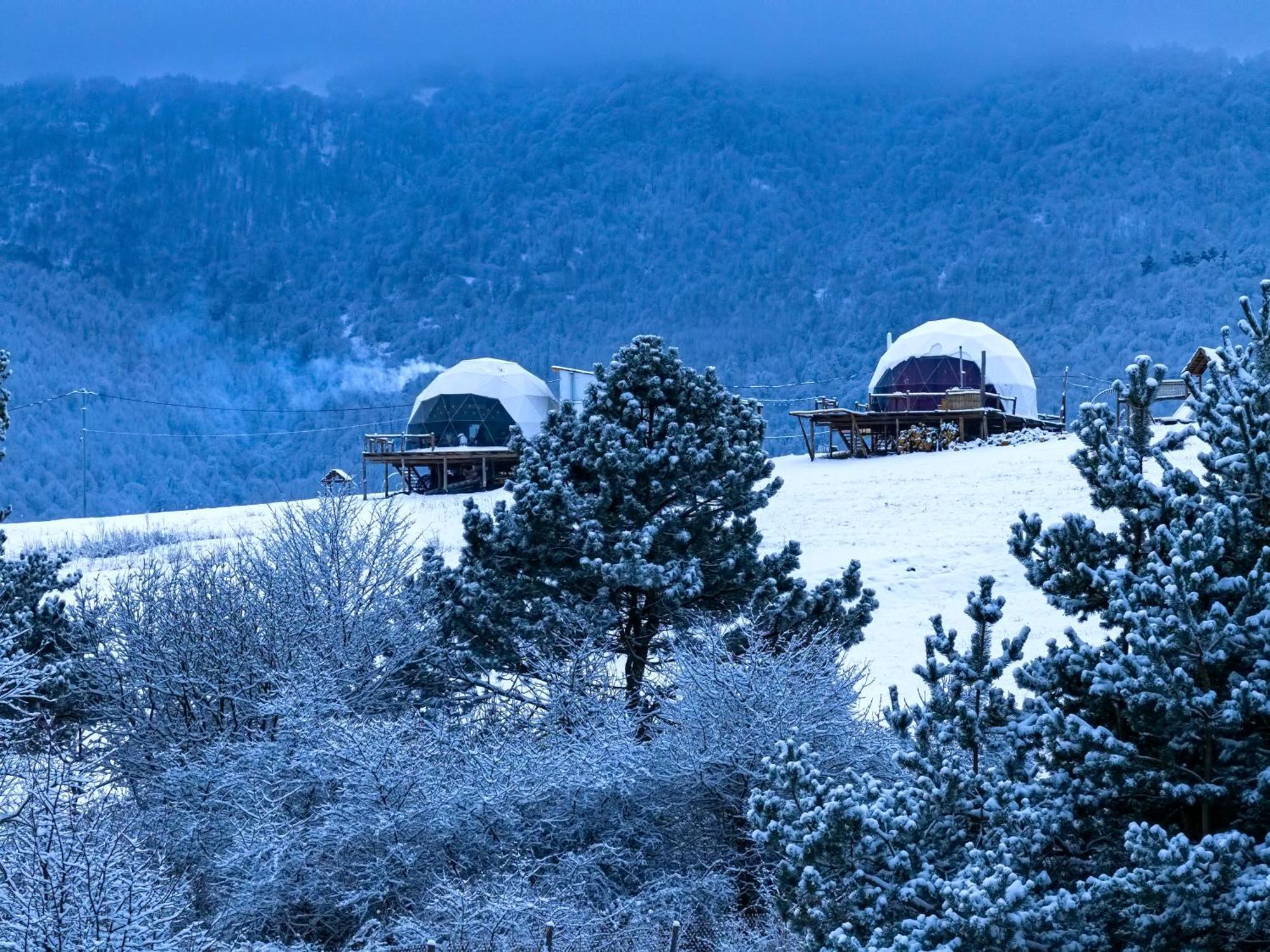 Glamping Park Ξενοδοχείο Shahumyan Εξωτερικό φωτογραφία