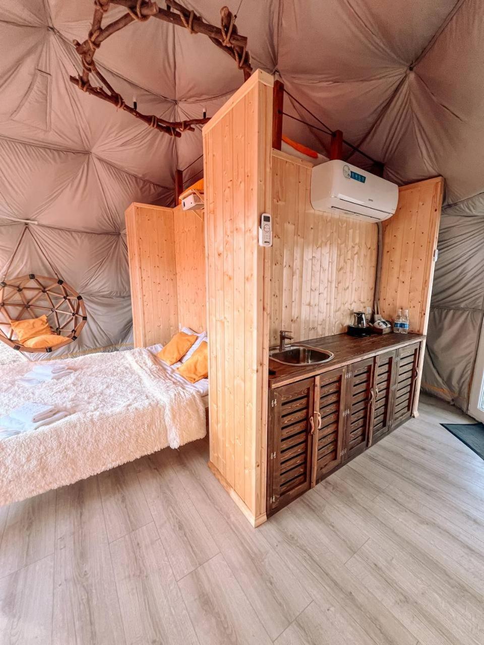 Glamping Park Ξενοδοχείο Shahumyan Εξωτερικό φωτογραφία