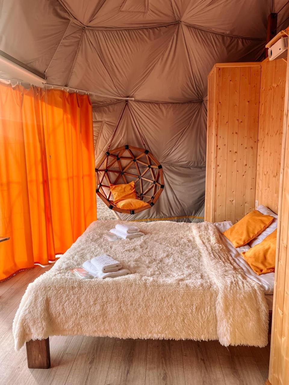 Glamping Park Ξενοδοχείο Shahumyan Εξωτερικό φωτογραφία